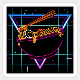 Cosmic Ramen Sticker